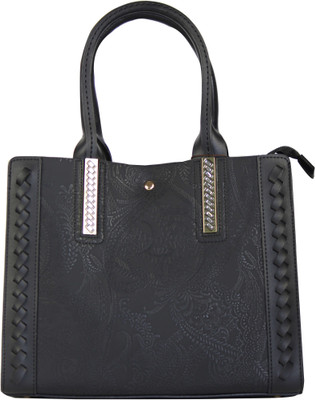 

Femiga HNB001-BLACK Shoulder Bag(Black, 5 L)