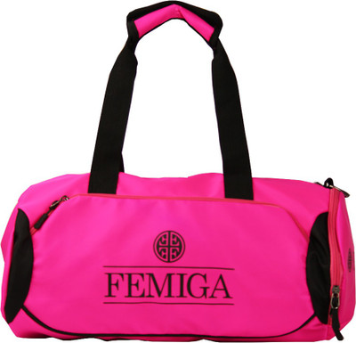 

Femiga HNB045-PINK Shoulder Bag(Pink, 5 L)