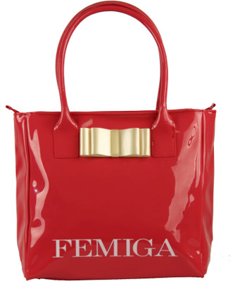 

Femiga HNB009-RED Messenger Bag(Red, 5 L)