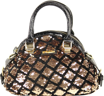 

Femiga HNB008-GOLD Shoulder Bag(Gold, 5 L)