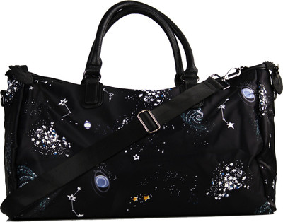 

Femiga HNB013-BLK/BLUE Shoulder Bag(Black, 5 L)