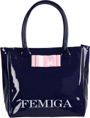 

Femiga HNB009-BLUE Messenger Bag(Blue, 5 L)