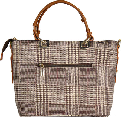 

Femiga HNB026-COFFEE Messenger Bag(Brown, 5 L)