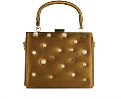 

Femiga SLB003-YELLOW Shoulder Bag(Yellow, 3 L)