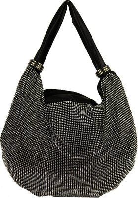 

Femiga HNB019-BLACK Shoulder Bag(Black, 5 L)