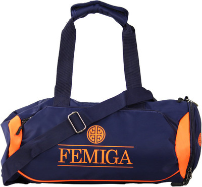 

Femiga HNB045-ORANGE Shoulder Bag(Orange, 5 L)