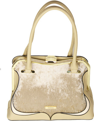 

Femiga HNB049-CREAM Shoulder Bag(Yellow, 5 L)