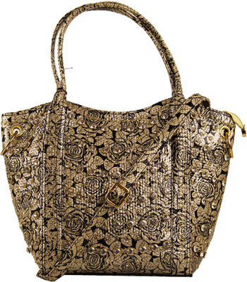 

Femiga HNB018-SILVER Shoulder Bag(Silver, 5 L)