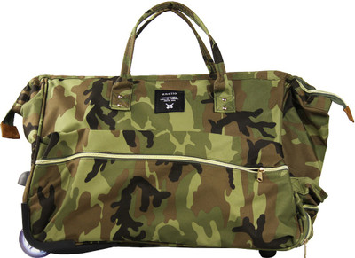 

Femiga HNB053-ALL Shoulder Bag(Green, 5 L)