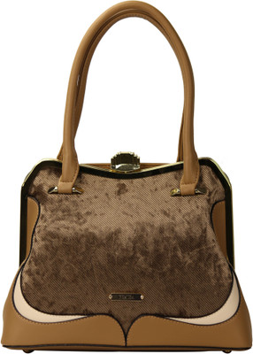 

Femiga HNB049-BROWN Messenger Bag(Brown, 5 L)