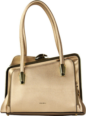 

Femiga HNB054-GOLD Shoulder Bag(Gold, 5 L)