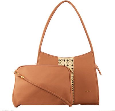 

Femiga HNB021-PINK Shoulder Bag(Pink, 5 L)