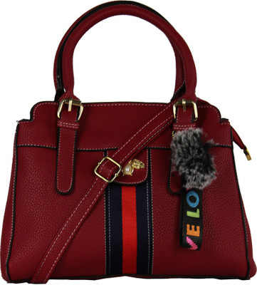 

Femiga SLB006-RED Shoulder Bag(Red, 3 L)