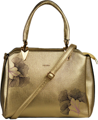 

Femiga HNB016-GOLD Shoulder Bag(Gold, 5 L)
