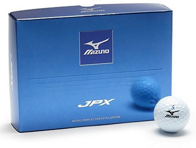 

Mizuno 2018 JPX 566 Super Soft Golf Ball(Pack of 1, White)