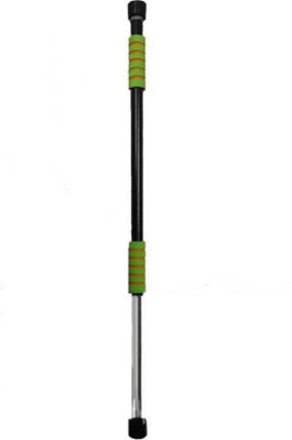 

ExaltedCollection Height increase Adjustable Door Bar Rod and Multipurpose Hanging Pull-up Bar Pull-up Bar(Green)