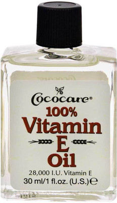 

Cococare Vitamin E Oil - 28000 IU - 1 fl oz(30 ml)