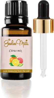 

Geeleemitti Citrus Mix Essential Oil 10ml(10 ml)