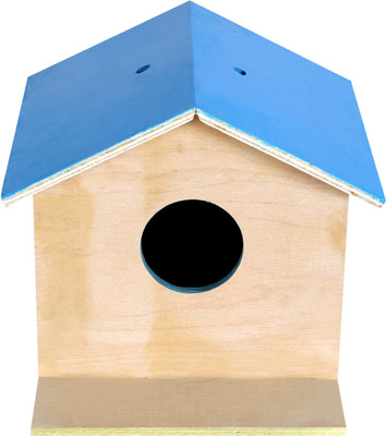 

PAXIDAYA BIRD HOUSE, NEST BOX Bird House(Hanging, Wall Mounting, Free Standing)