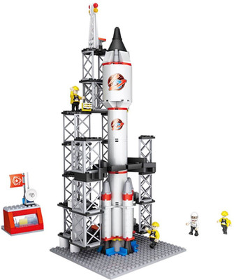 

Planet of Toys 309 Pcs Building Blocks For Kids, Children(Multicolor)