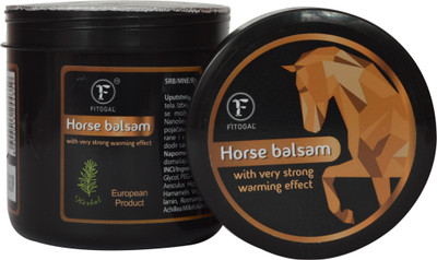 

Fitogal Horse Balsam With Very Strong Warming Effect Gel(250 g)
