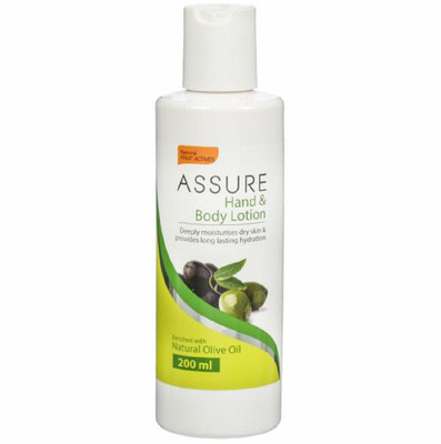 

Assure Hand & Body Lotion(200 ml)