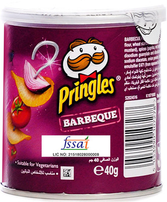 

Pringles Texas Chips(40 g)