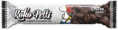 

kokopelli Coffee flavour pack of 1 with 22 Bars(396 g)