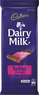 

Cadbury Turkish Delight Bars(200 g)