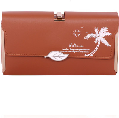 

SH0PMAX Party Tan Clutch