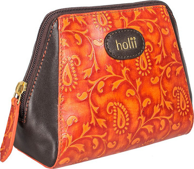 

Holii Casual Orange Clutch