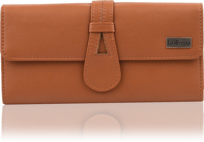 

Bellissa Casual Brown Clutch