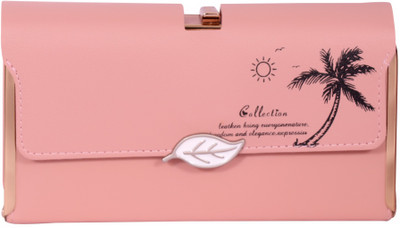 

SH0PMAX Party Pink Clutch