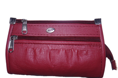 

Riya Touch Casual, Party, Formal Maroon Clutch