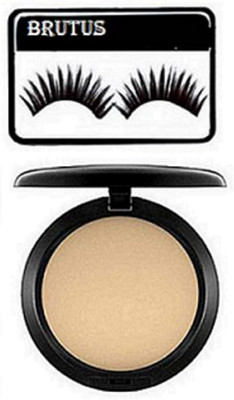 

BRUTUS Eyelashes, Mac Compact(Set of 2)