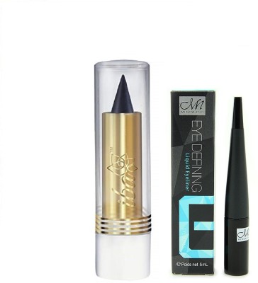 

iba halal care iba kajal with MN Eyeliner(Set of 2)