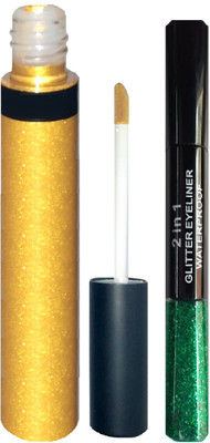 Gabbu TRUE MATCH EYE COMBO KIT(Set of 2)
