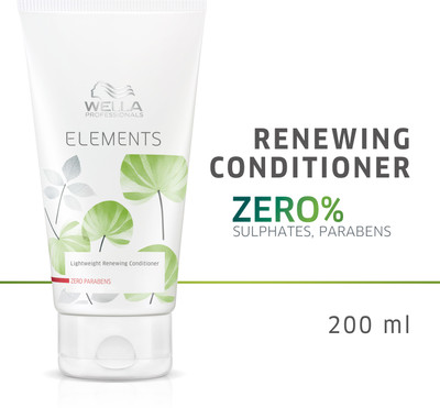 

Wella Professionals ELEMENTS LIGHTWEIGHT RENEWING CONDITIONER(200 ml)