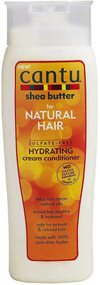 

Cantu Shea Butter for Natural Hair Hydrating Cream Conditioner, 13.5 Ounce(399 ml)