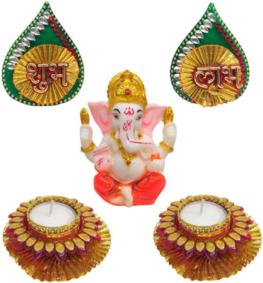 

Saugat Traders Multicolor Decoration - 200 g