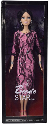 

Smartcraft The Beenle Star Doll(Multicolor)