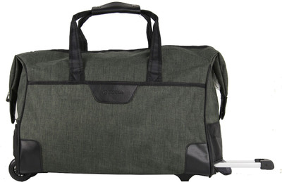 

Femiga TLY004-GREEN Duffel Strolley Bag(Green)