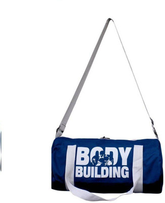 

FlyCatcher (Expandable) Heavy Duty Polyster SKN - 95 Multipurpose Gym And Travel Bag Gym Bag(Blue)