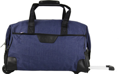 

Femiga TLY004-BLUE Duffel Strolley Bag(Blue)