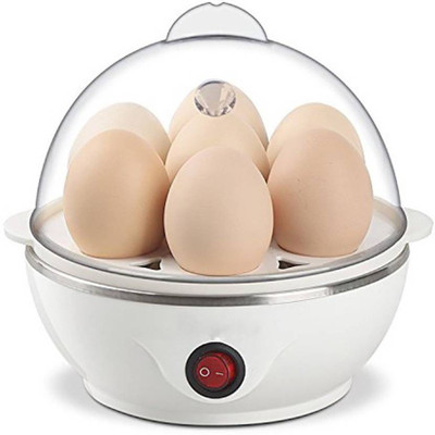 Bittu Fashion Multi function Multi function P Egg Cooker(7 Eggs)