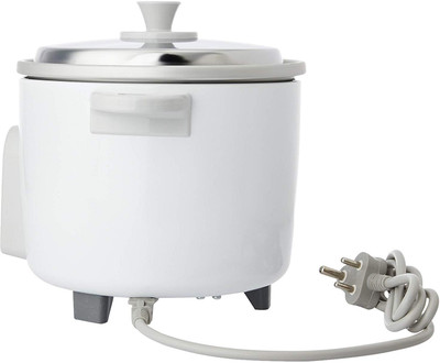 

Panasonic SR-WA18E Electric Rice Cooker(4.4, White)