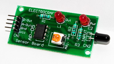 

ELECTROCRAFT EC-0001 Educational Electronic Hobby Kit
