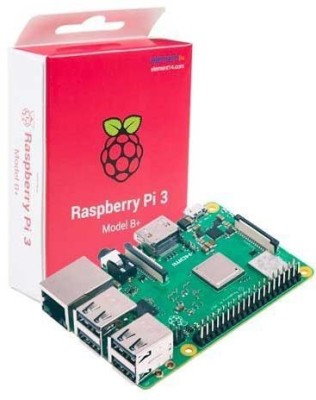 

Raspberry Pi Model B + (PLUS) - New Launch from Funscholar Educational Electronic Hobby Kit