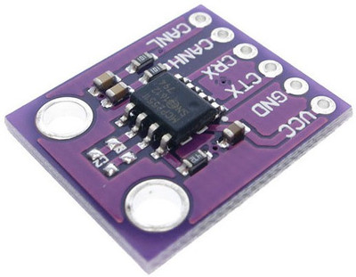 

PrimeRobotics MCP2551 CAN Communicate Protocol Controller Bus Module Educational Electronic Hobby Kit