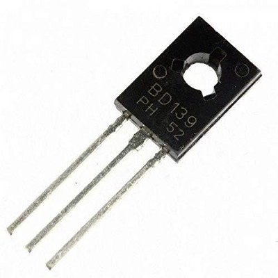 

REES52 BD139 TO-126 Power Transistors Electronic Components Electronic Hobby Kit
